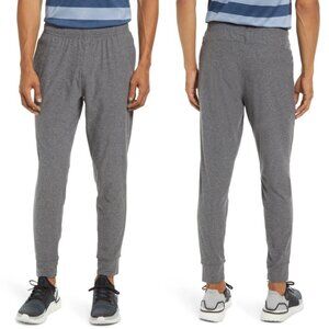 NEW Rhone Reign Around Joggers Size Medium‎ Charcoal Heathery Grey Loungewear M